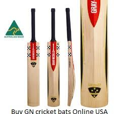 Buy GN cricket bats Online USA