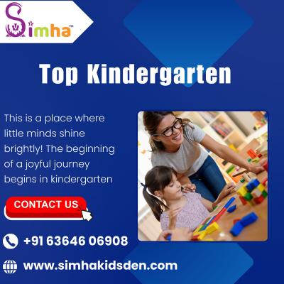 Top Kindergarten in Ramamurthy Nagar