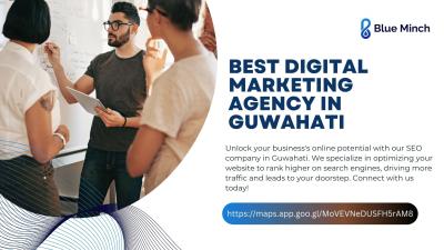 Comprehensive Solutions from Digital Marketing Companies in Guwahati - Guwahati Professional Services
