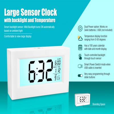 Large Sensor Clock Supplier In Delhi NCR From Offiworld