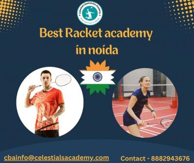 Best Racket Academy in Noida