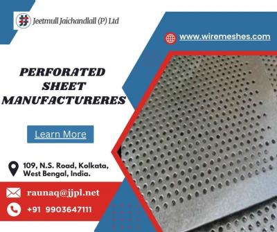 Perforated Sheet Manufacturers - Kolkata Other