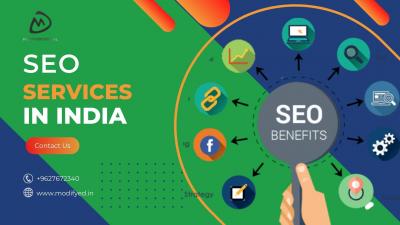 Boost Your Online Presence: Top-tier SEO Services in India for Maximum Visibility