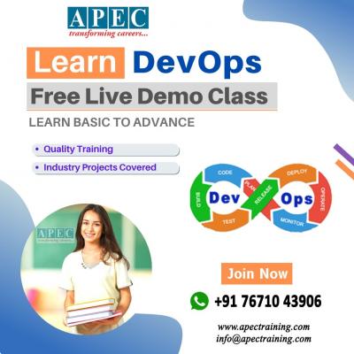 Devops training in hyderabad