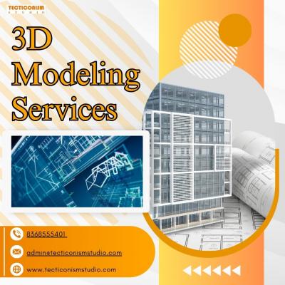 3D Modeling Services - Delhi Interior Designing