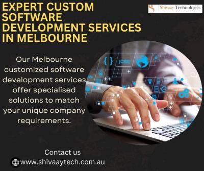 Expert Custom Software Development Services in Melbourne