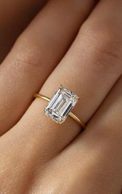 Radiant Cut 0.75 Carat Diamonds - New York Other