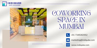 Discover the Perfect Coworking Space in Mumbai