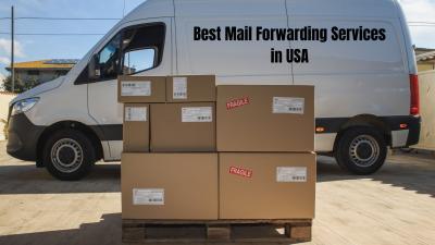 Mail Forwarding USA - Phantom Mail  