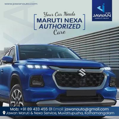 Nexa Car Service Muvattupuzha - Other Other