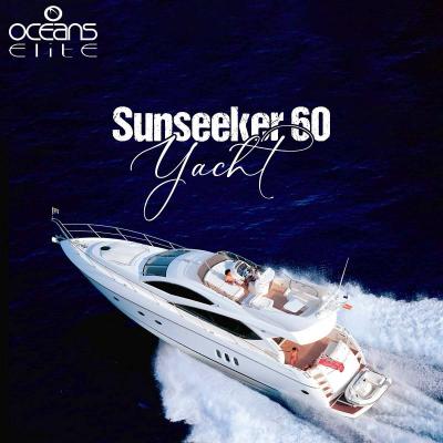 Sunseeker 60: Oceans Elite Charters