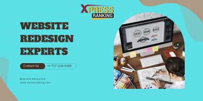 Transform Your Online Presence with Our Expert Website Redesign Services