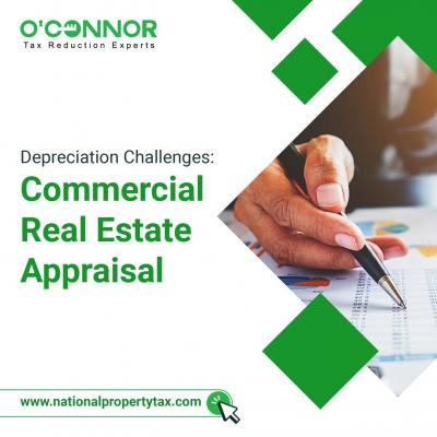 Depreciation Challenges:  Commercial Real Estate Appraisal - Houston Other