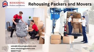 Rehousing Packers and Movers in sonipat