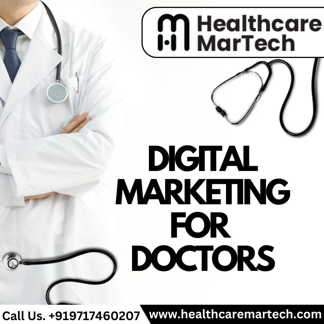 Digital marketing for doctors - Gurgaon Other