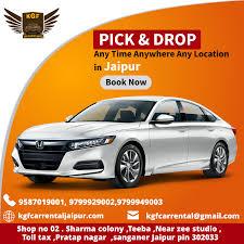 The KGF Car Rental Jaipur - Jaipur Other