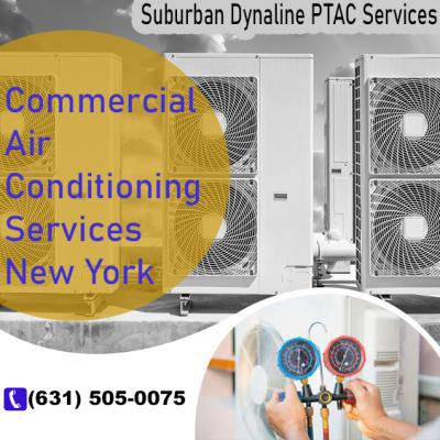 Suburban Dynaline PTAC Services - New York Maintenance, Repair