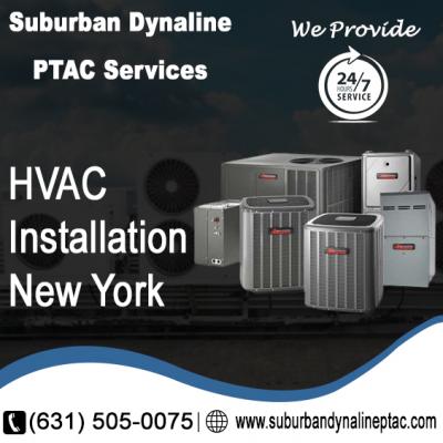 Suburban Dynaline PTAC Services - New York Maintenance, Repair