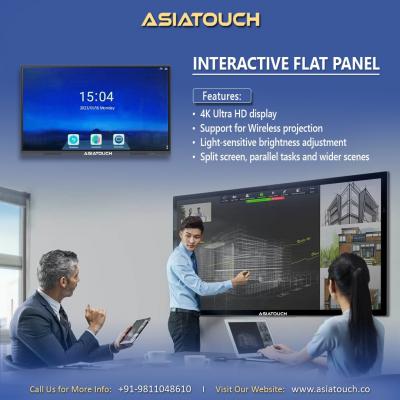 Interactive Whiteboard Display In Delhi NCR