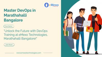 DevOps Training In Marathahalli Bangalore - Bangalore Other