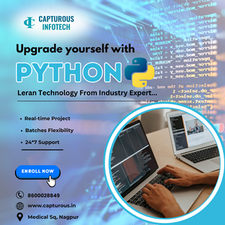 Learn Python Classes in Nagpur - Nagpur Computer