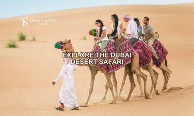 The Best Desert Safari Experiences in Dubai