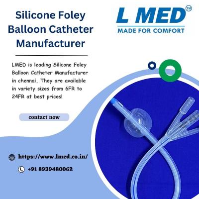 Silicone Foley Balloon Catheters | Silicone Foleys Catheter