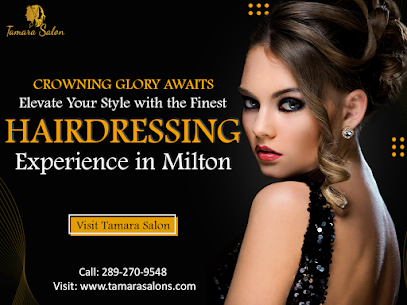 Elevate Your Style Finest Hairdressing Experience Milton | Tamara Salon