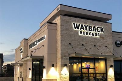 Join the Best Burger Franchise in the Middle East! Wayback Burgers