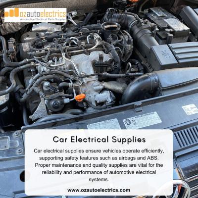 Auto Electrical Parts | Auto Electrical Supplies