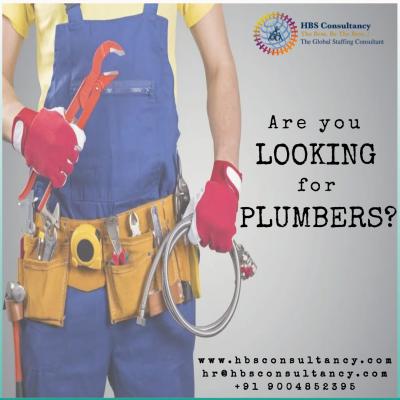 Plumber Recruitment Services - Dubai Other