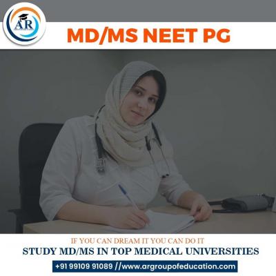 Secure Your MD/MS Admission in India 2024: Apply Now for Top Programs