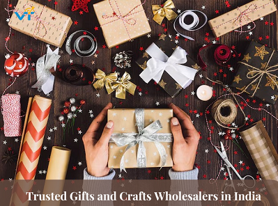 Trusted Gifts and Crafts Wholesalers in India