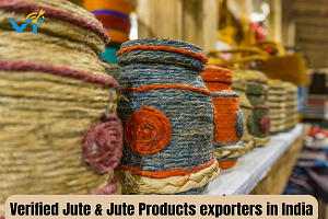 verified Jute & Jute Products exporters in India