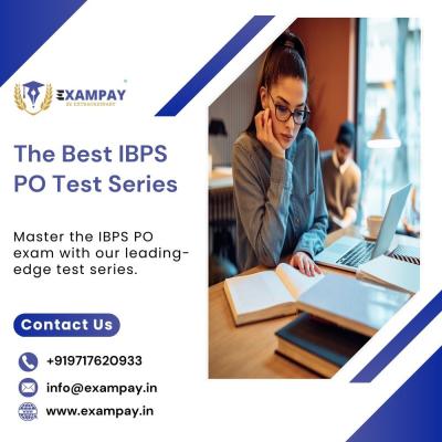 The Best IBPS PO Test Series - Other Other