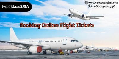 Booking Online Flight Tickets  - Chicago Other