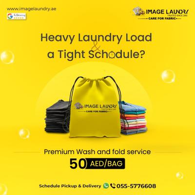 Best Laundry Services in Dubai Marina