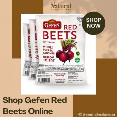 Shop Gefen Red Beets Online|The Natural Food Store