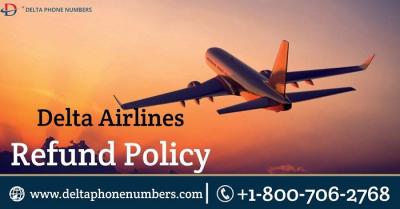 Delta Airlines Refund Policy - Chicago Other