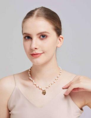 Find the Price for a Real Pearl Necklace