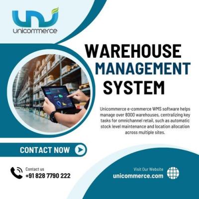 WMS System | Unicommerce