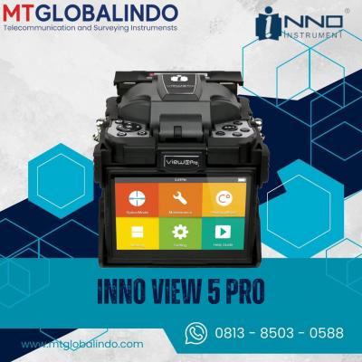 Fusion Splicer INNO View 5 Pro Core Alignment - Jakarta Electronics