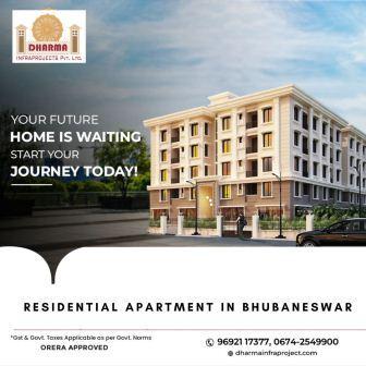 Residential Apartment in Bhubaneswar