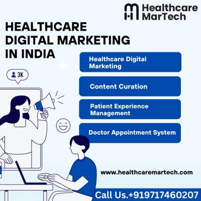 Healthcare Digital Marketing in India