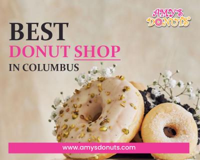 Best donut shop in Columbus