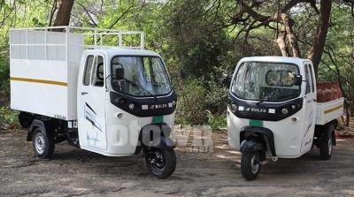 Sustainable Urban Transport with Euler Electric Vehicles