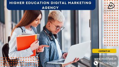 Top 10 Higher Education Digital Marketing Agencies of 2024