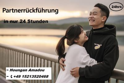 Erfolgreiche Partnerrückführung in nur 24 Stunden| +4915213520468