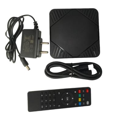 SOLID Android Set Top Box and OTT Box AHD-905Y4Pro