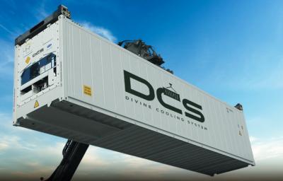 Refrigerated Shipping Container at Affordable Price in India